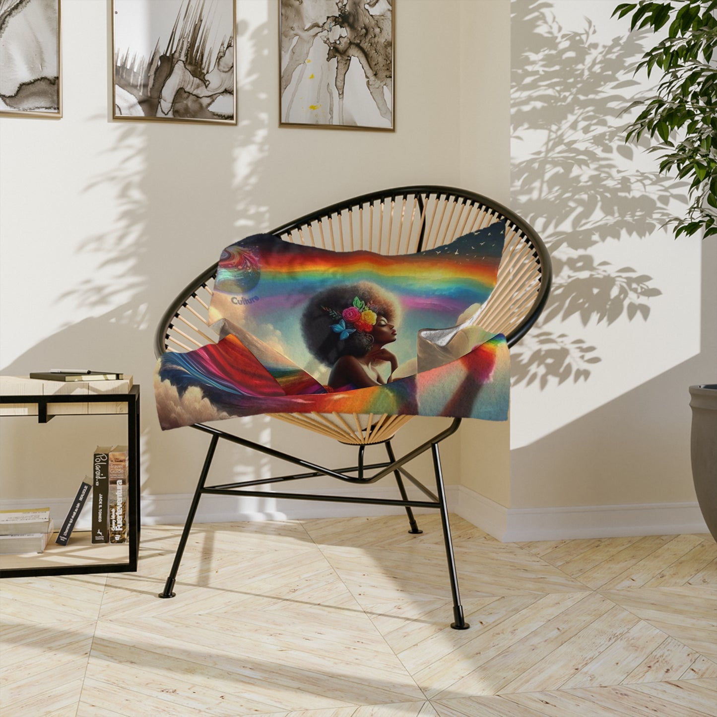 Velveteen Microfiber Blanket