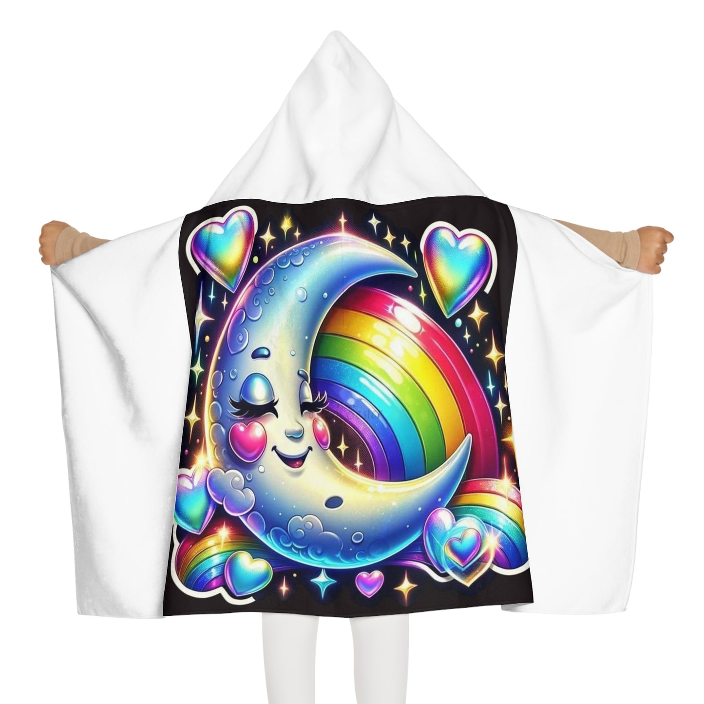 Youth Hooded Towel