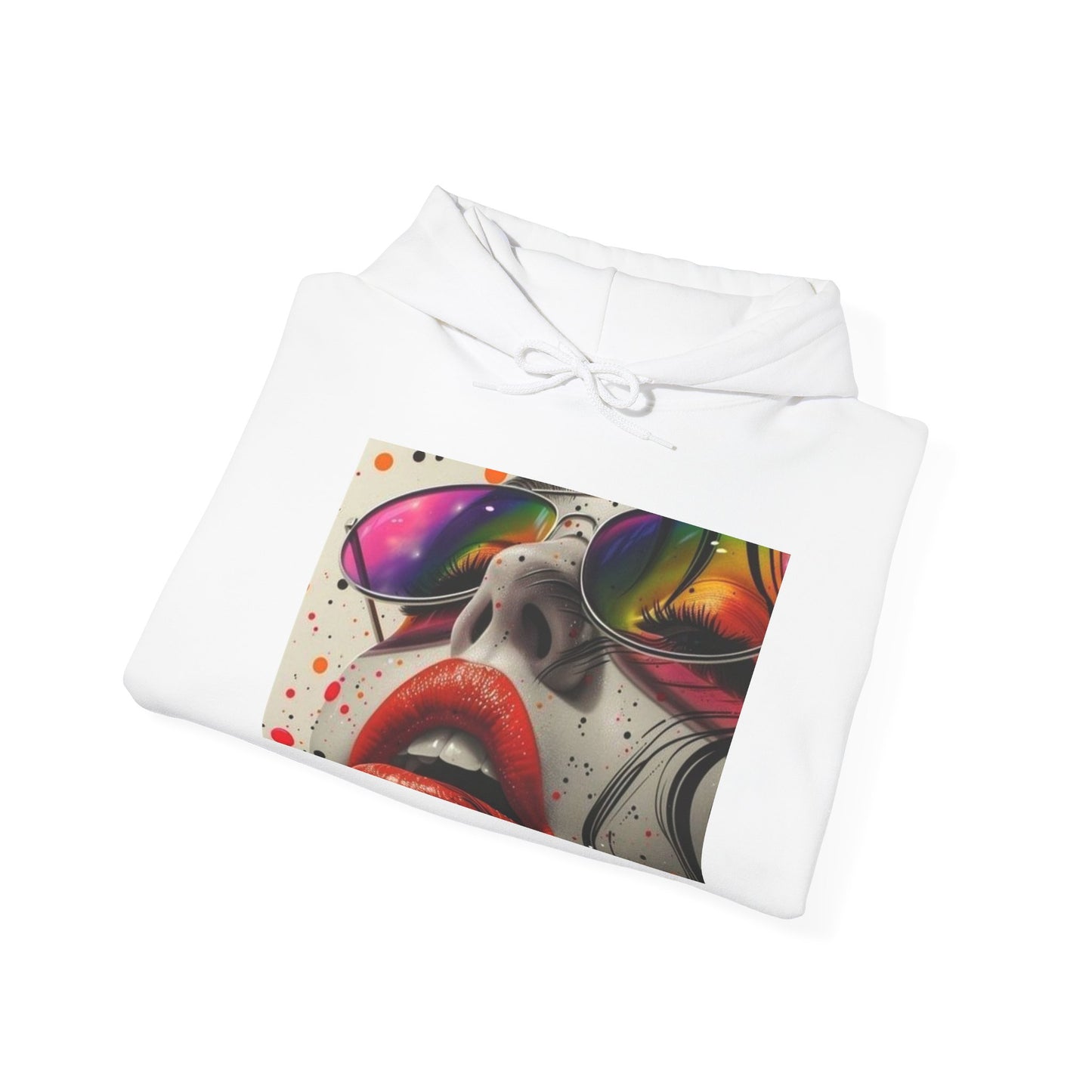 Unisex Heavy Blend™ Hooded Sweatshirt