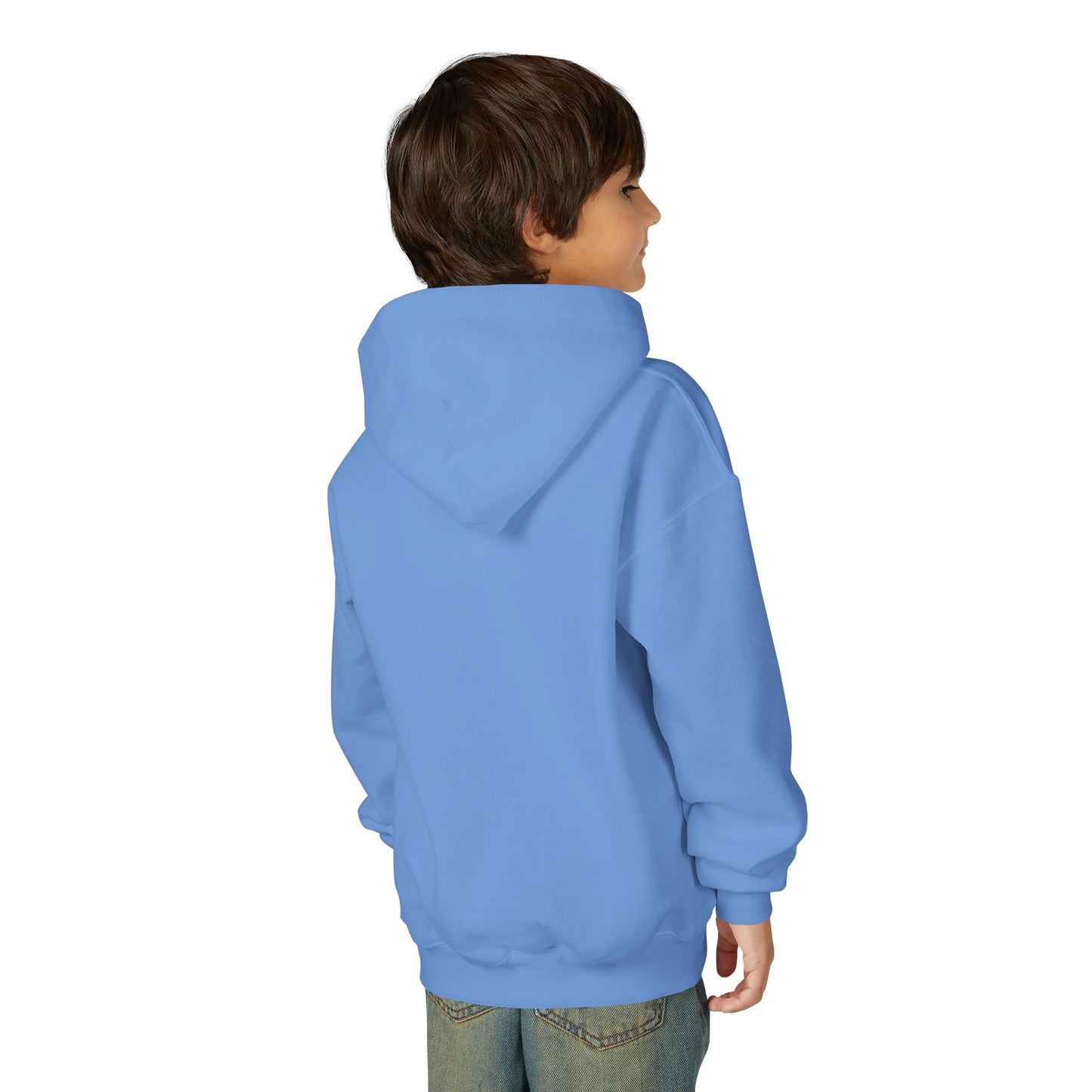 Youth Heavy Blend Hooded Sweatshirt