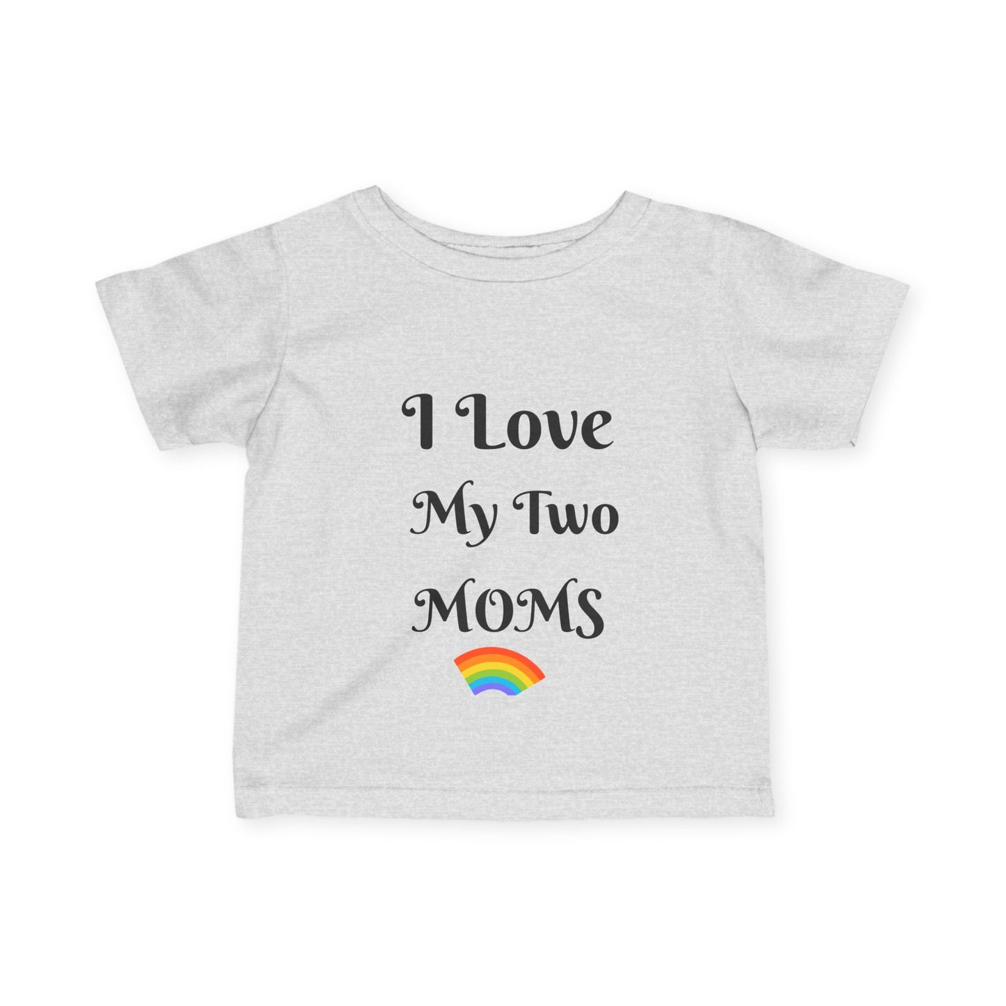 Infant Fine Jersey Tee