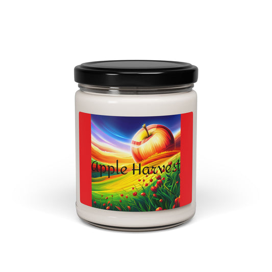 Scented Soy Candle, 9oz
