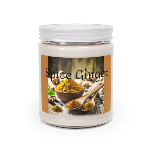 Scented Candles, 9oz