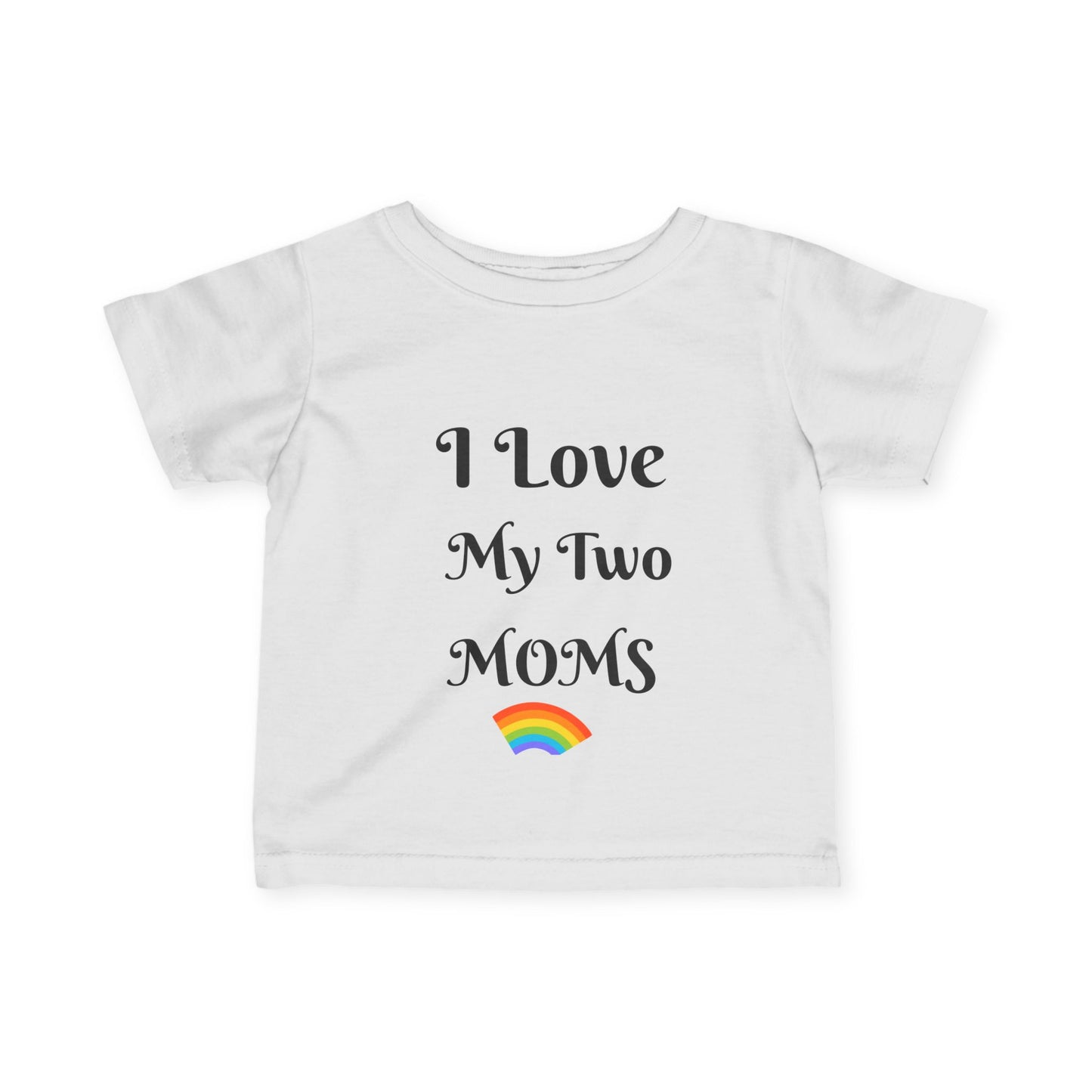 Infant Fine Jersey Tee