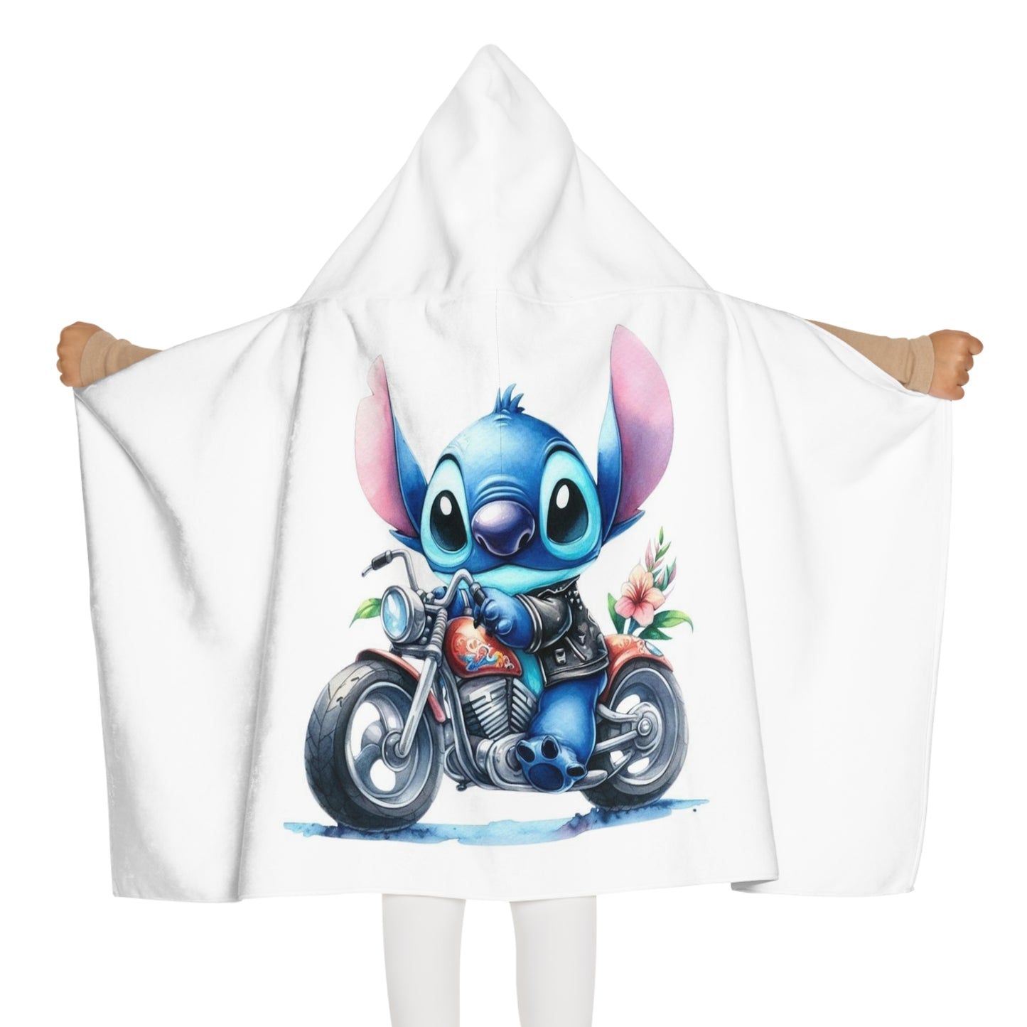 Youth Hooded Towel