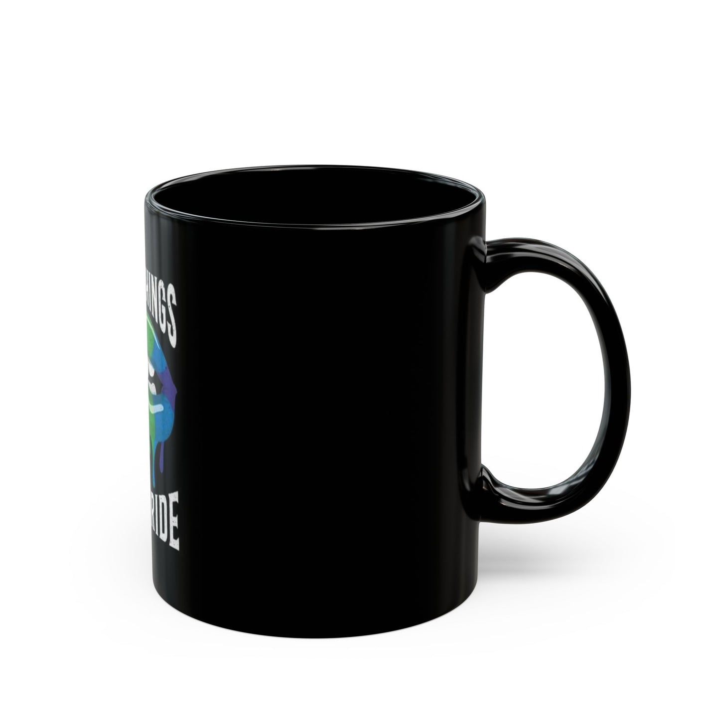 Black Mug (11oz, 15oz)