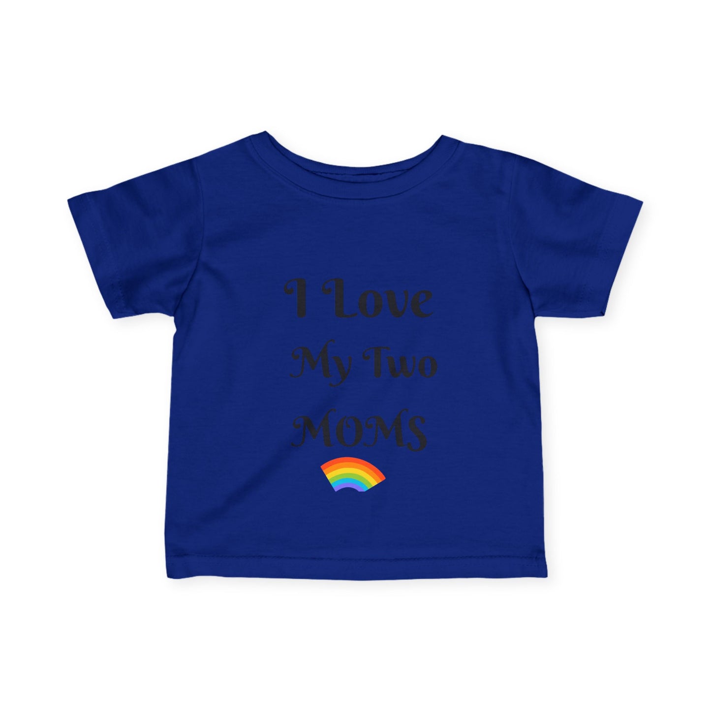 Infant Fine Jersey Tee