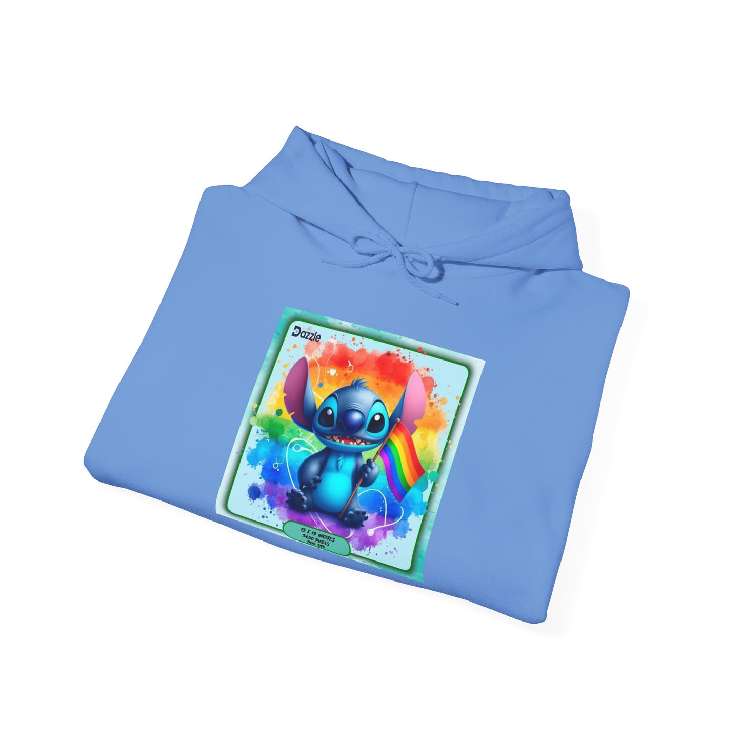 Unisex Heavy Blend™ Hooded Sweatshirt