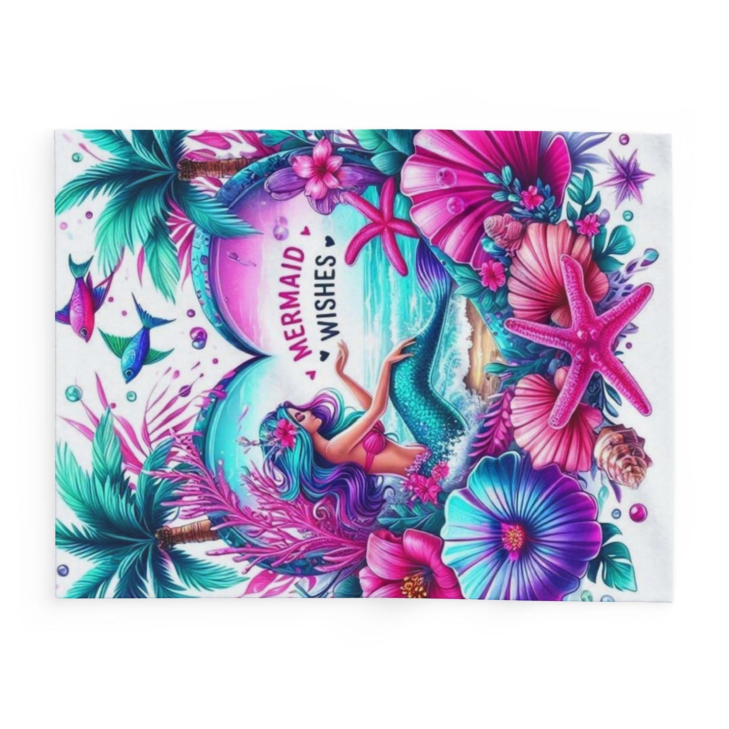 Arctic Fleece Blanket