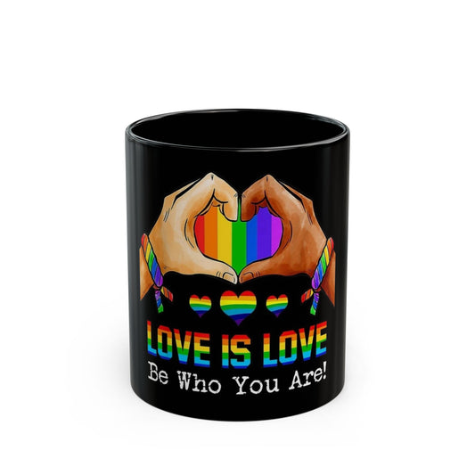 Black Mug (11oz, 15oz)
