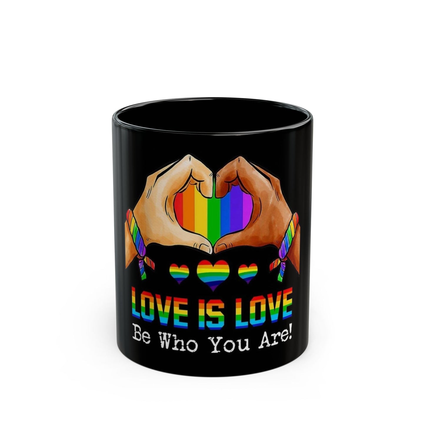 Black Mug (11oz, 15oz)