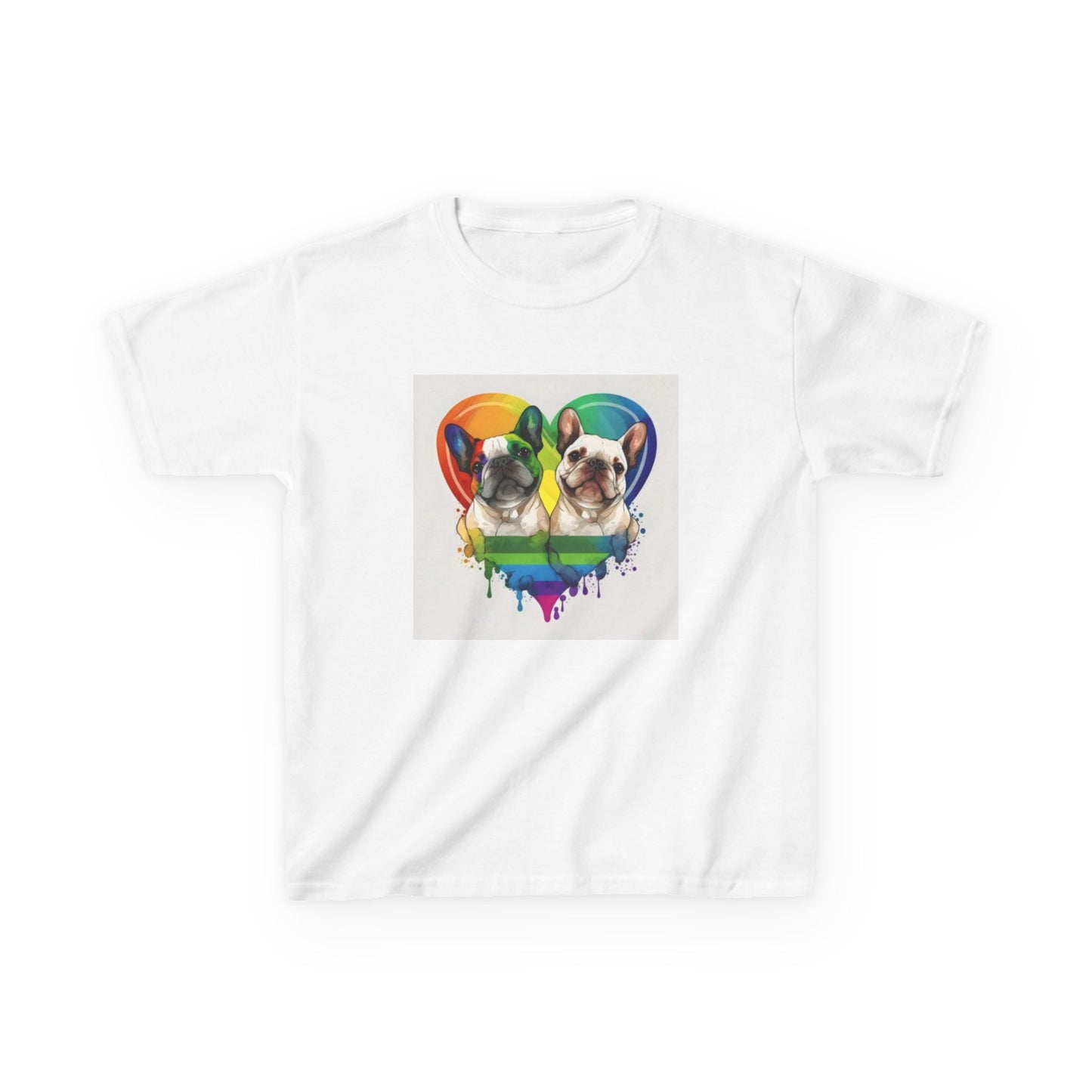 Kids Heavy Cotton™ Tee