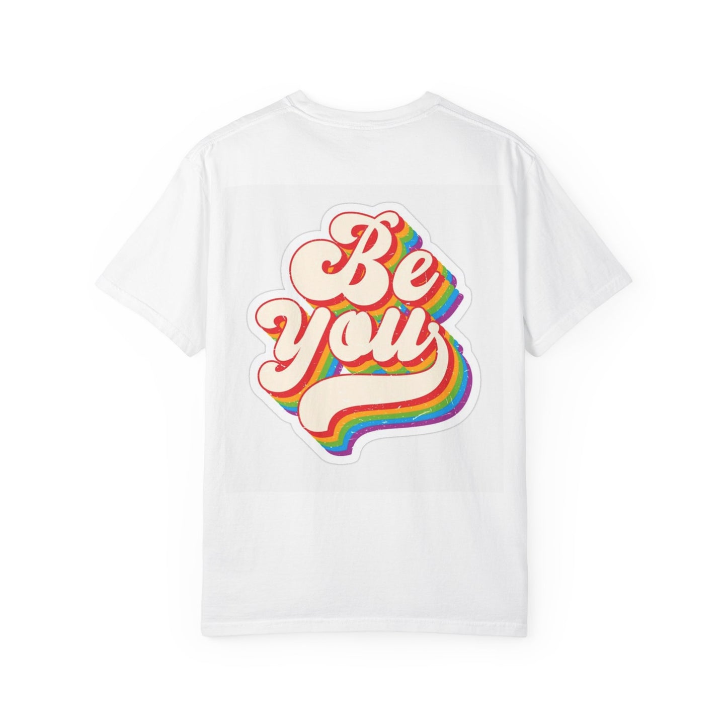 Be You Rainbow Infinity T-Shirt