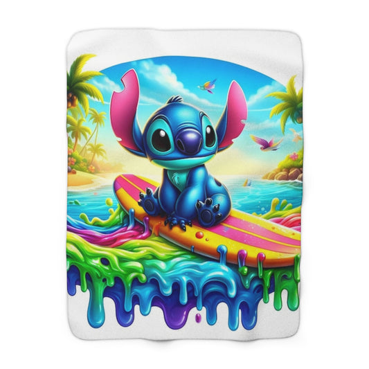 Sherpa Fleece Blanket