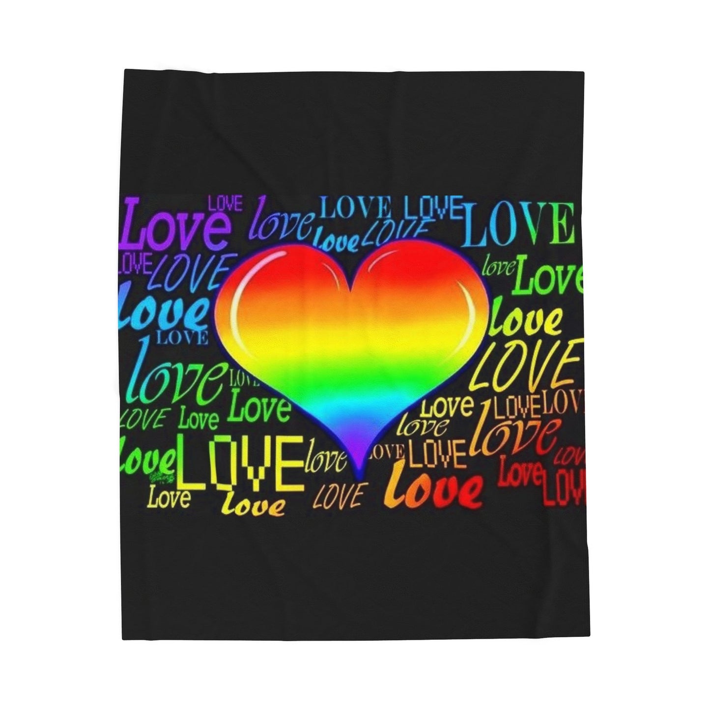 Velveteen Plush Blanket