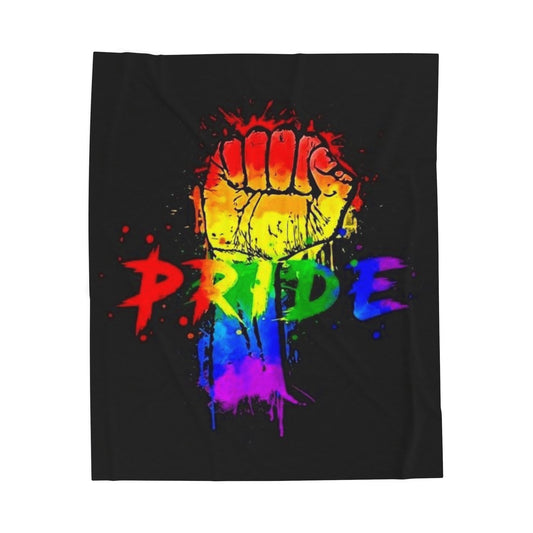 Velveteen Plush Blanket