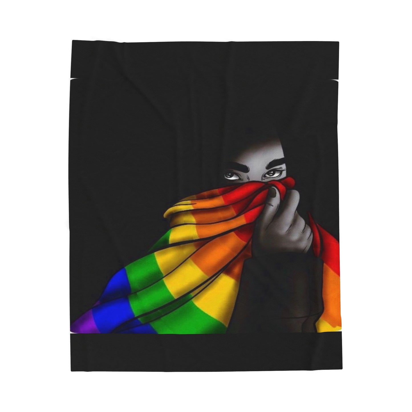 Velveteen Plush Blanket