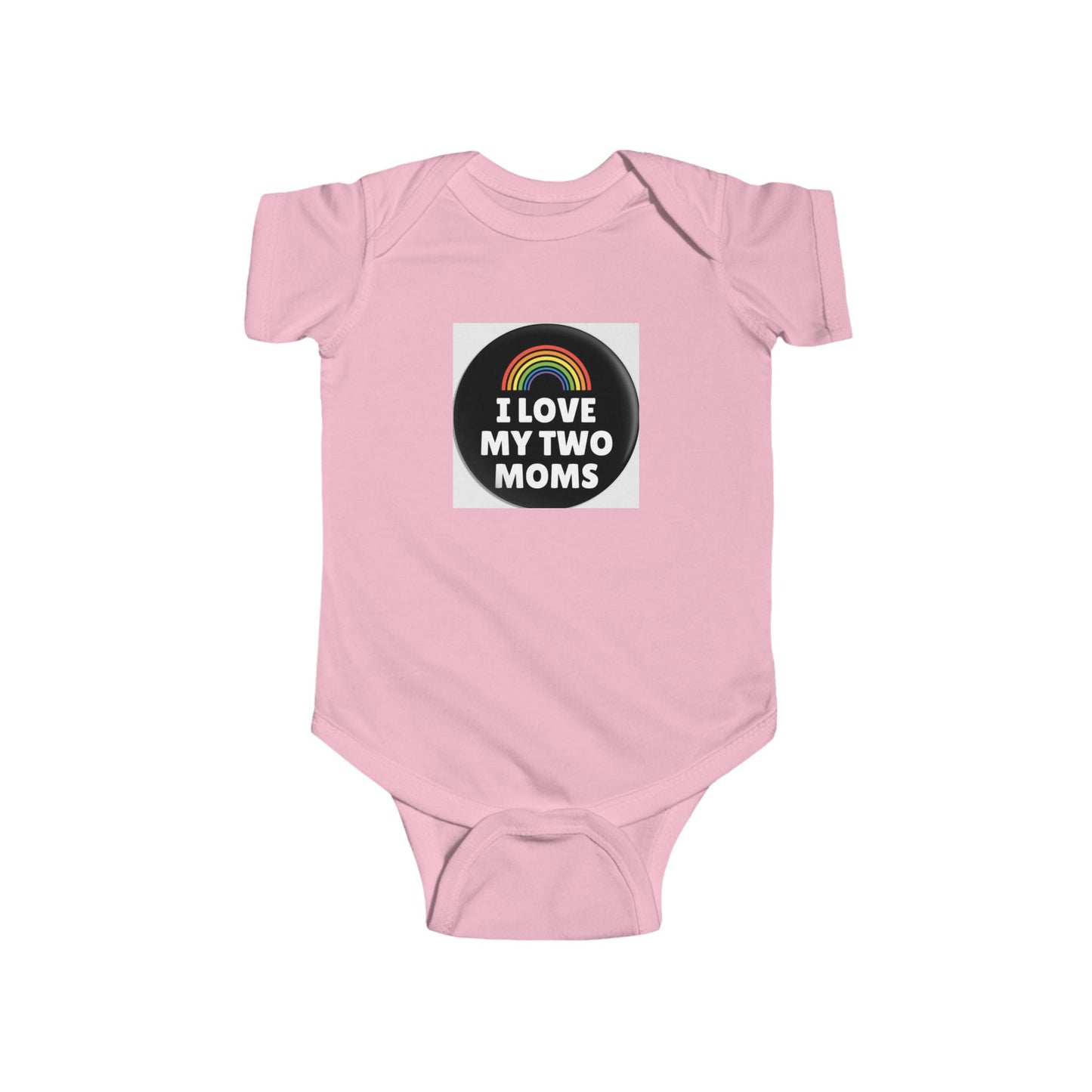 Infant Fine Jersey Bodysuit