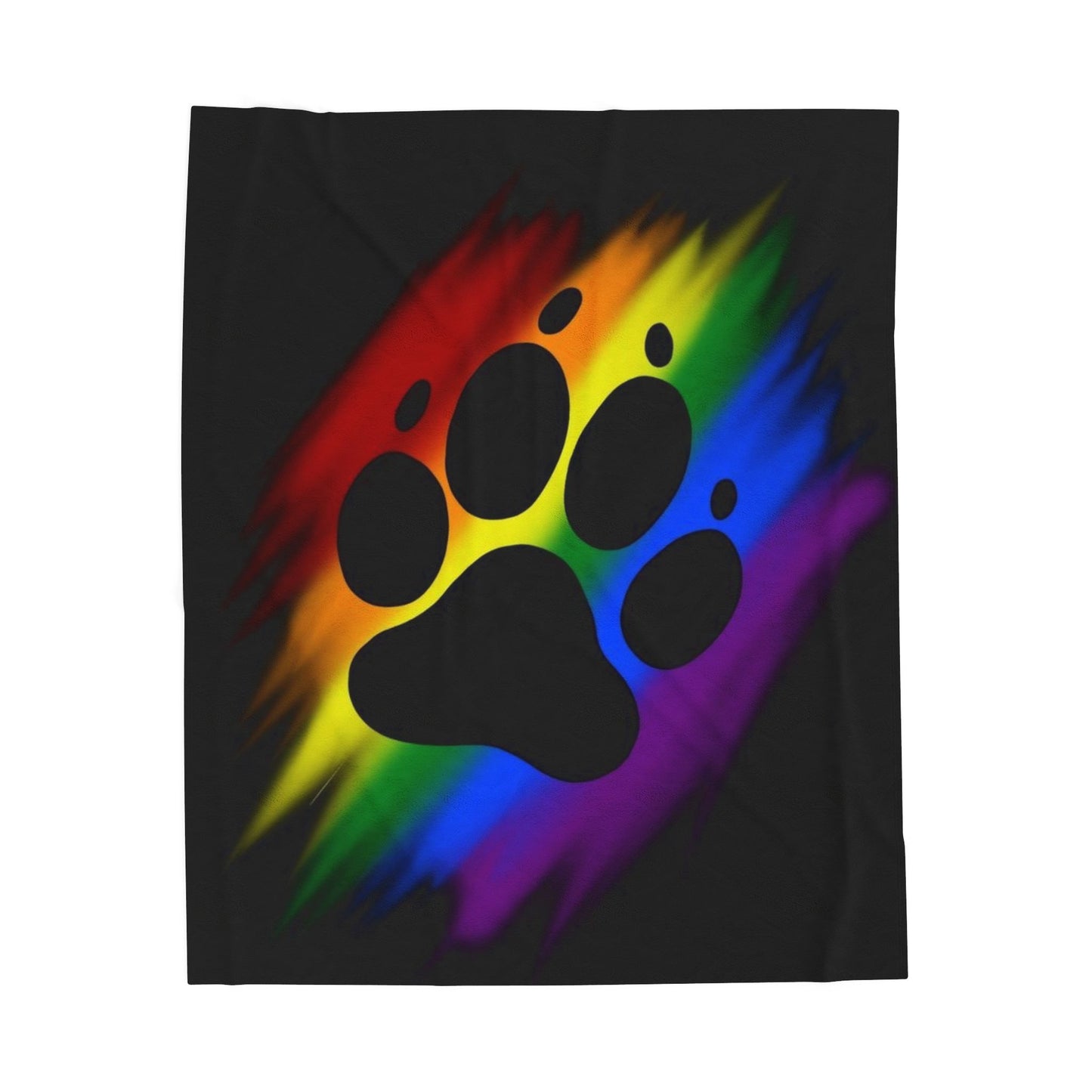 Velveteen Plush Blanket