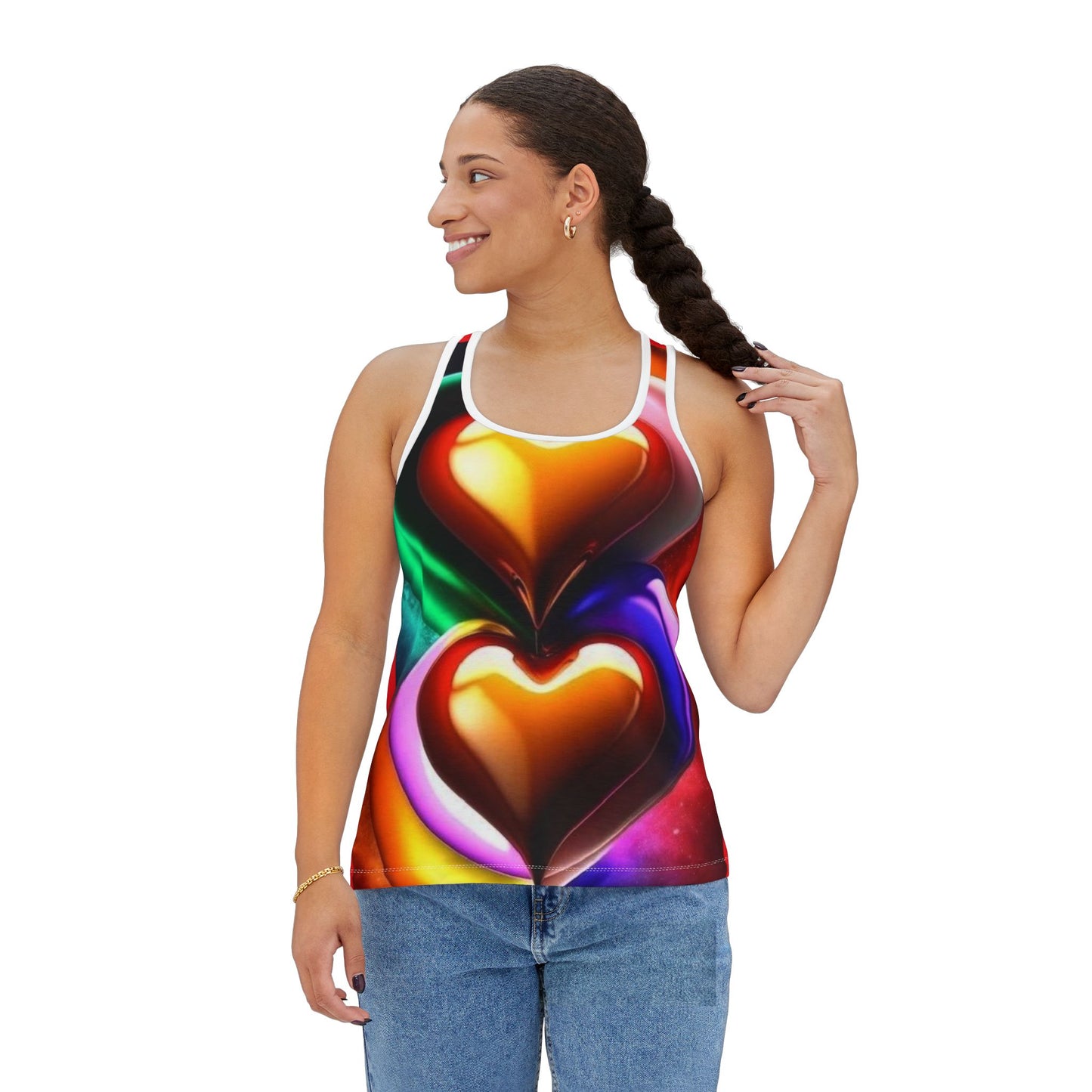 Women's Tank Top (AOP)
