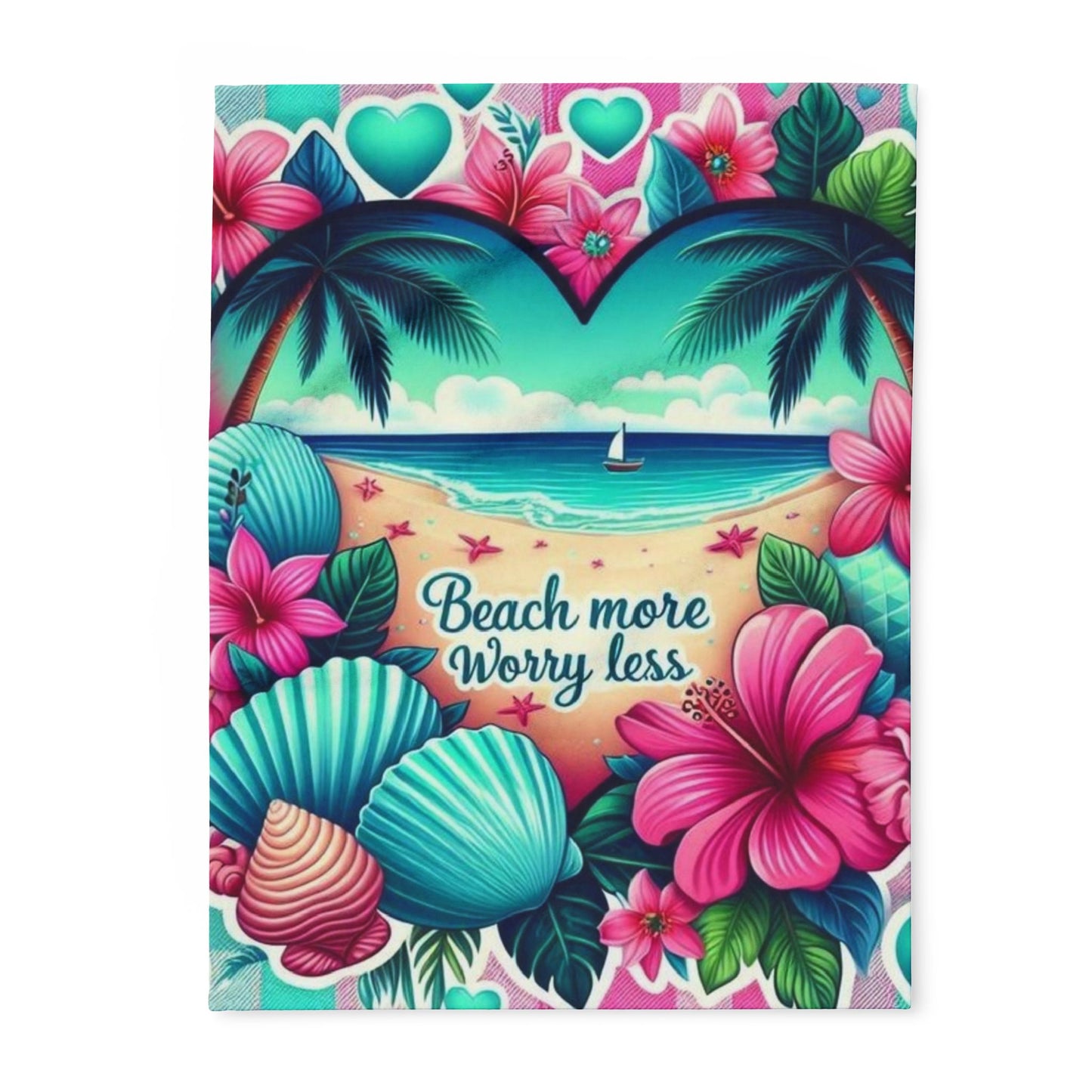 Arctic Fleece Blanket