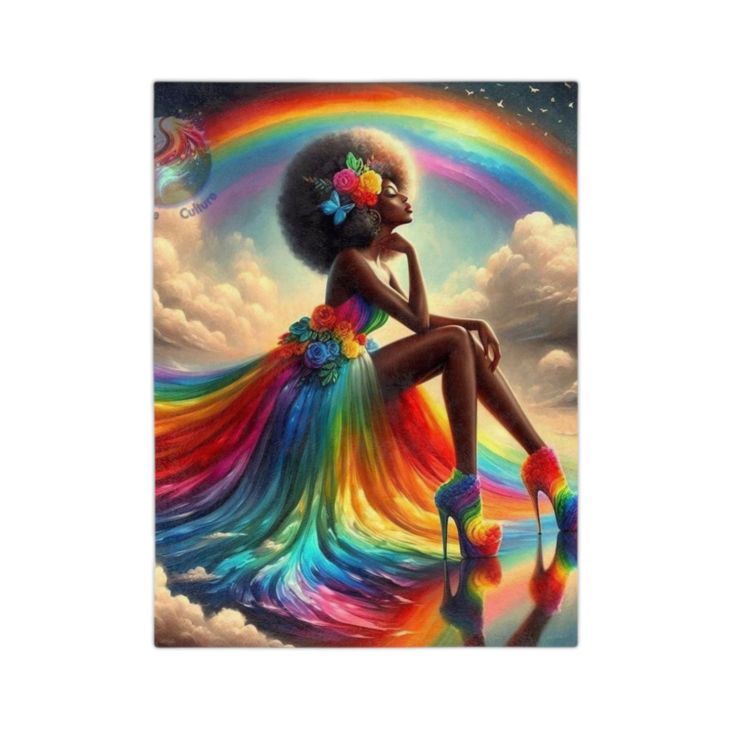 Velveteen Microfiber Blanket