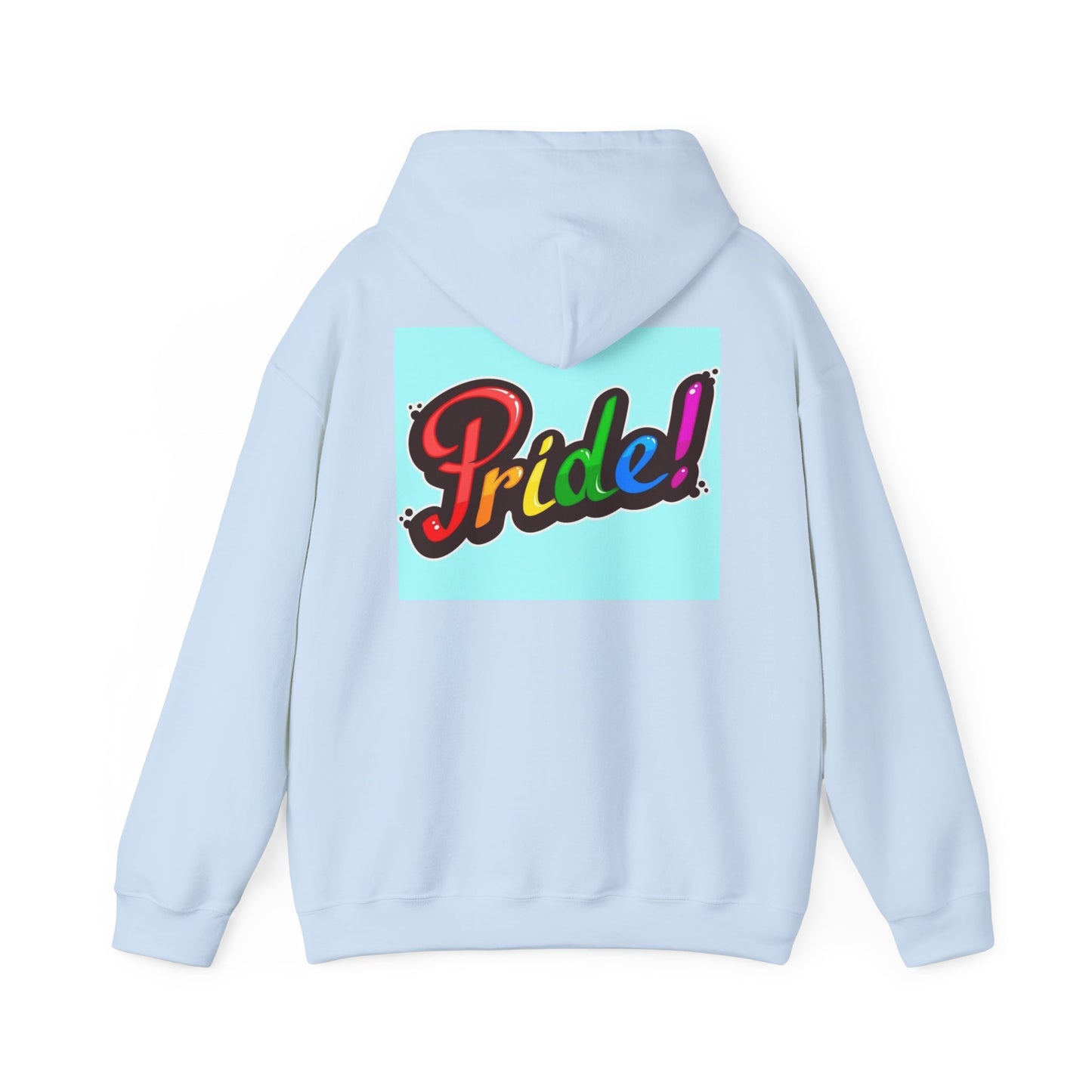 Unisex Heavy Blend™ Hooded Sweatshirt