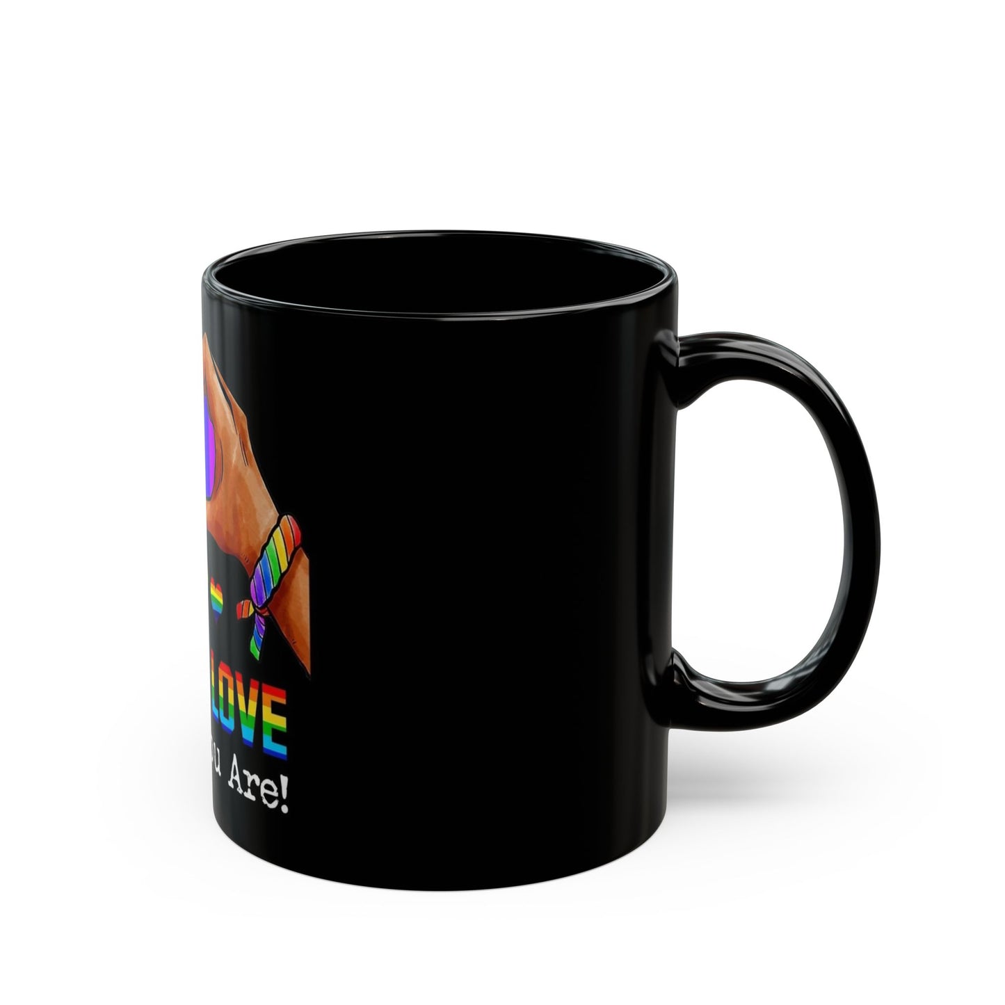Black Mug (11oz, 15oz)