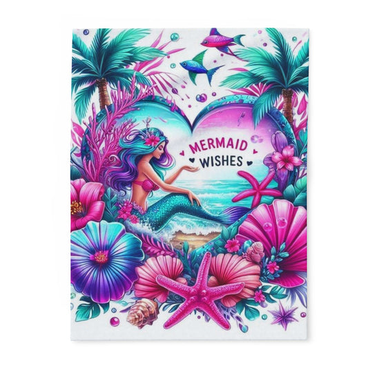 Arctic Fleece Blanket