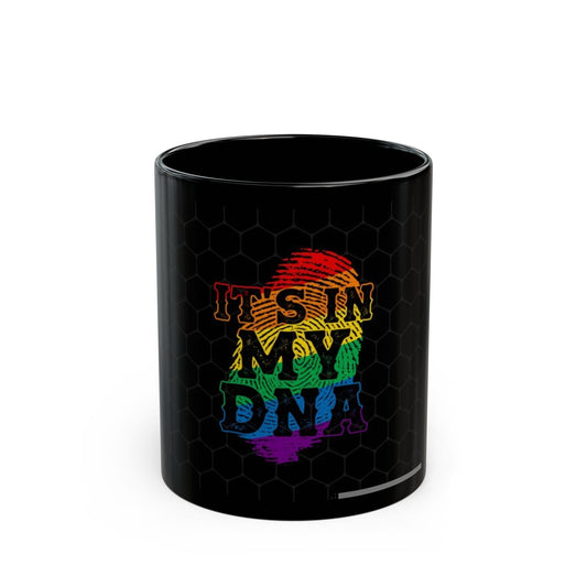 Black Mug (11oz, 15oz)