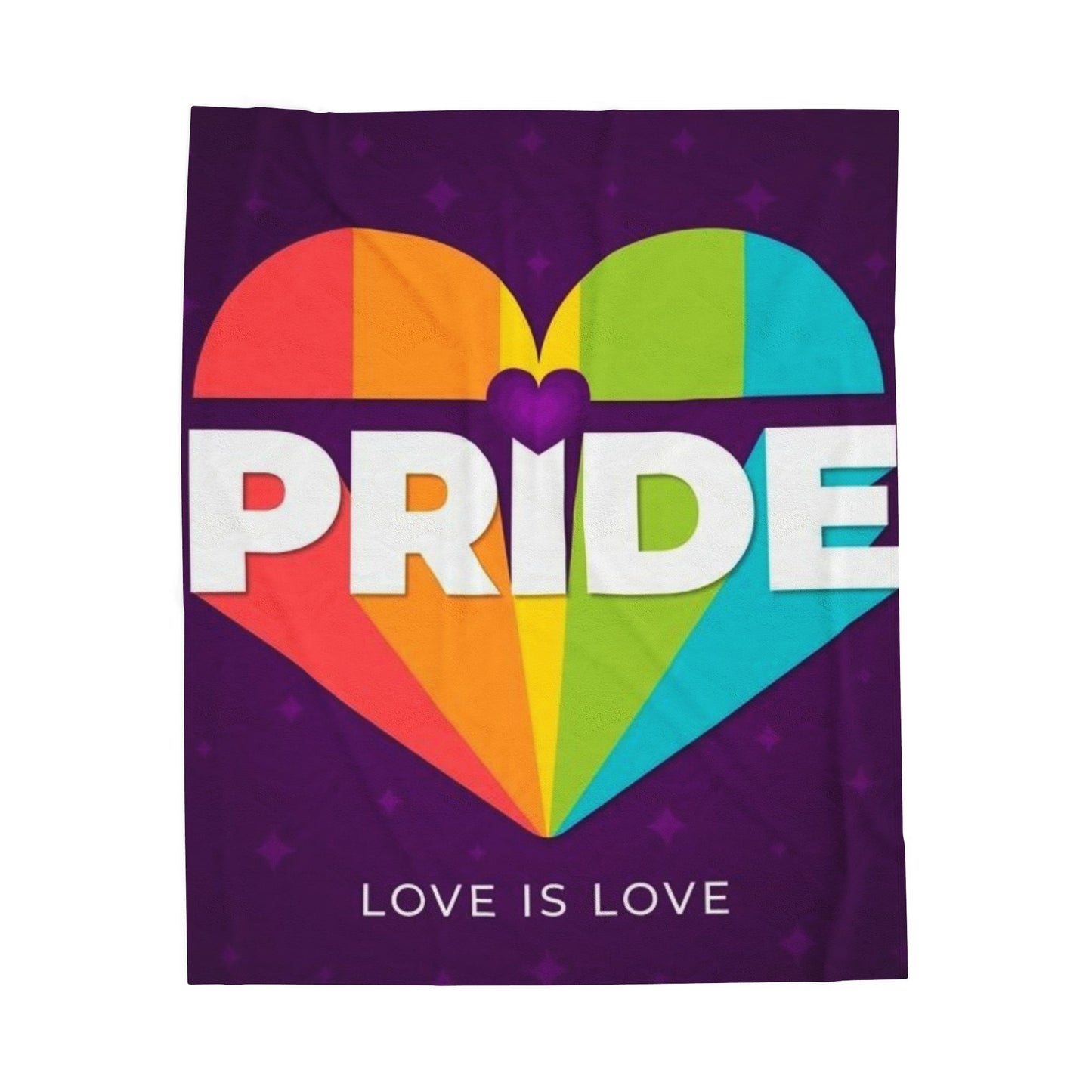 Velveteen Plush Blanket