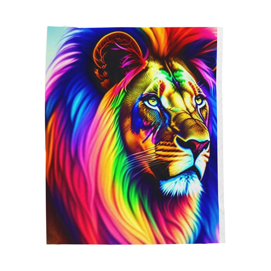 Velveteen Plush Blanket