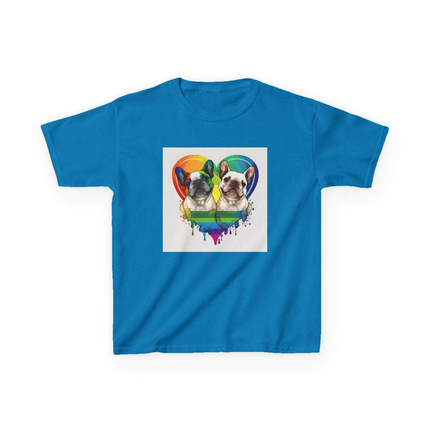 Kids Heavy Cotton™ Tee