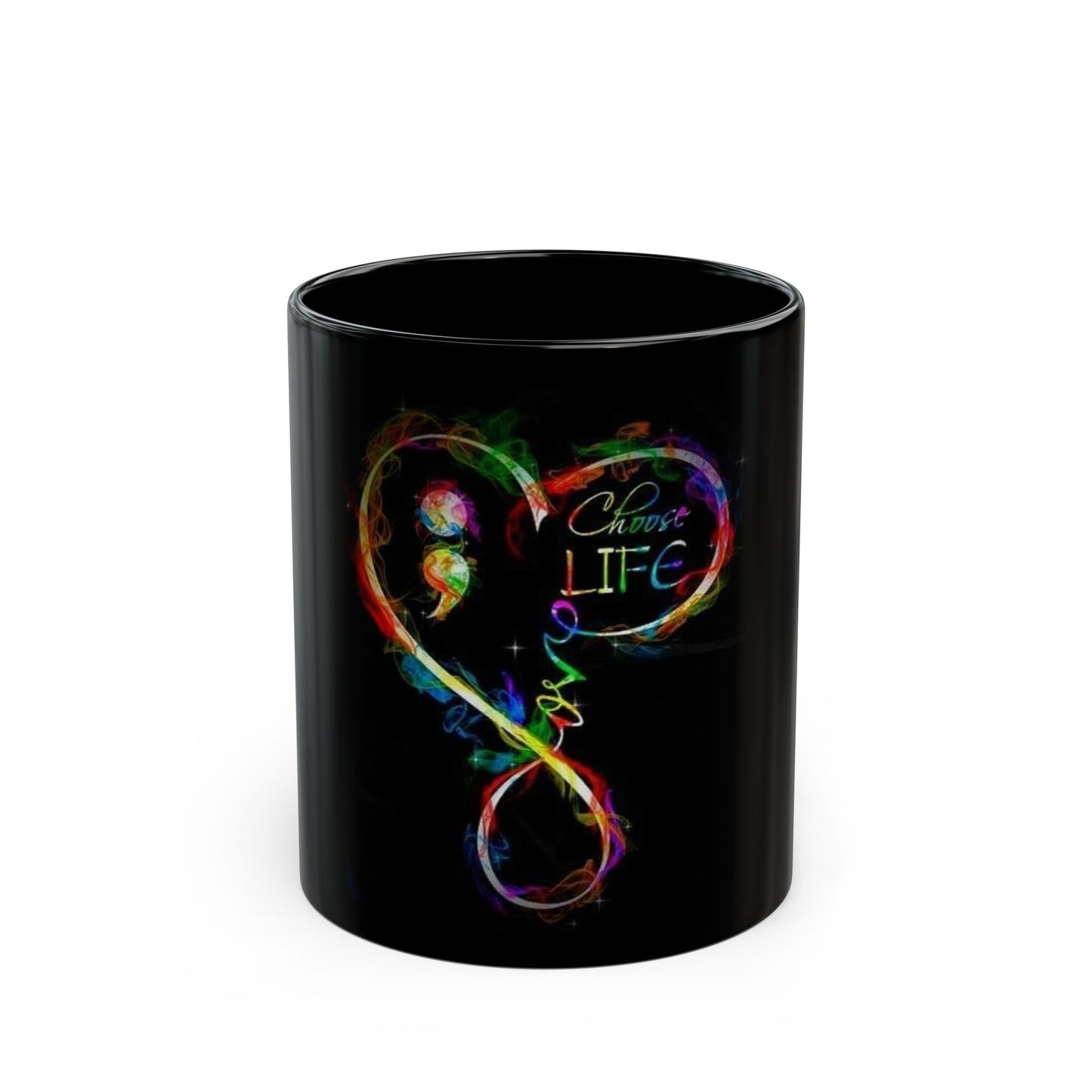 Black Mug (11oz, 15oz)