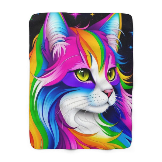 Sherpa Fleece Blanket