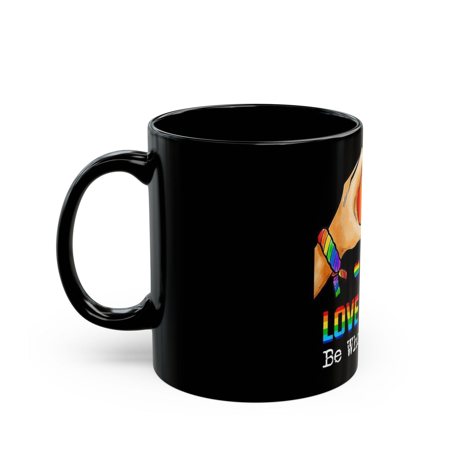 Black Mug (11oz, 15oz)