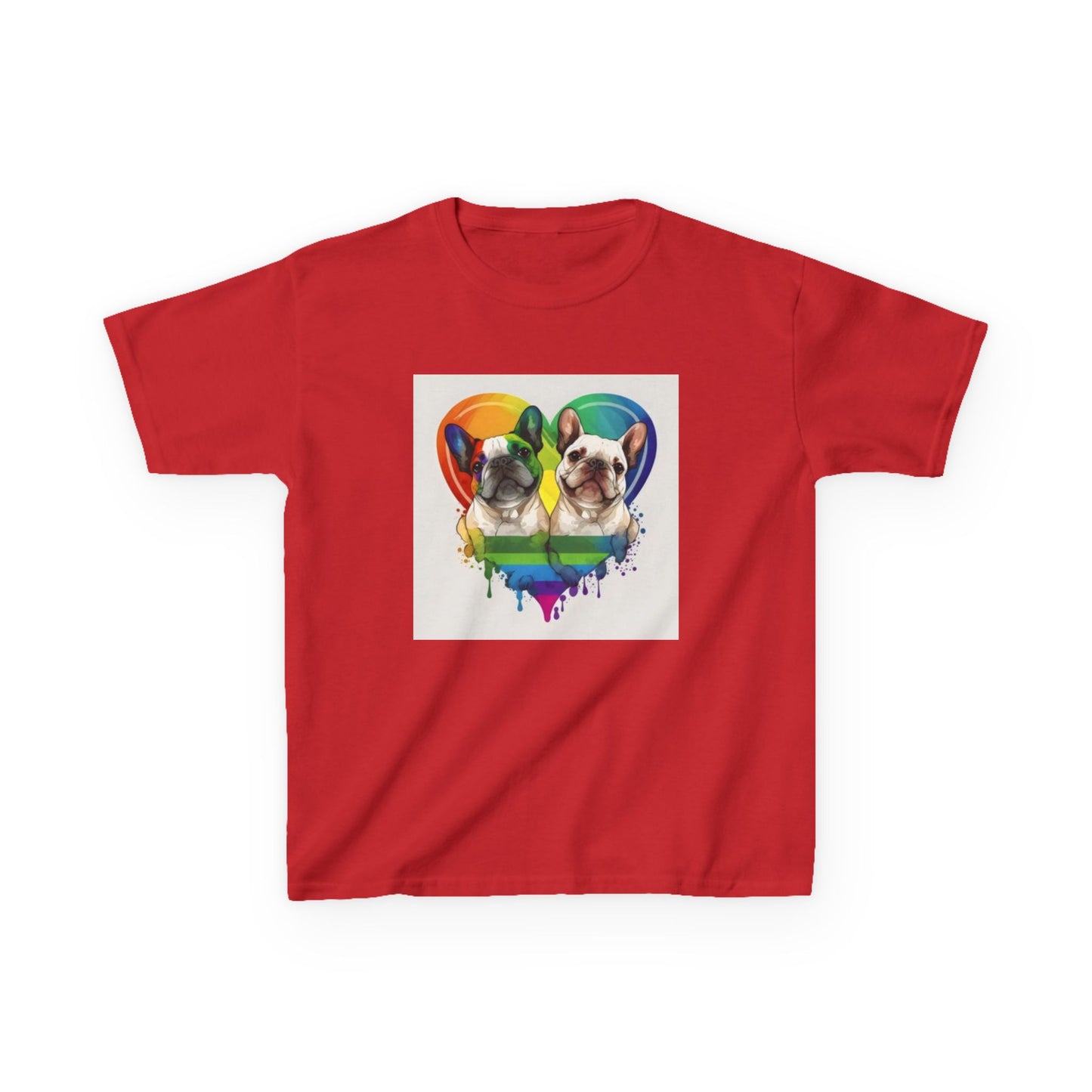 Kids Heavy Cotton™ Tee