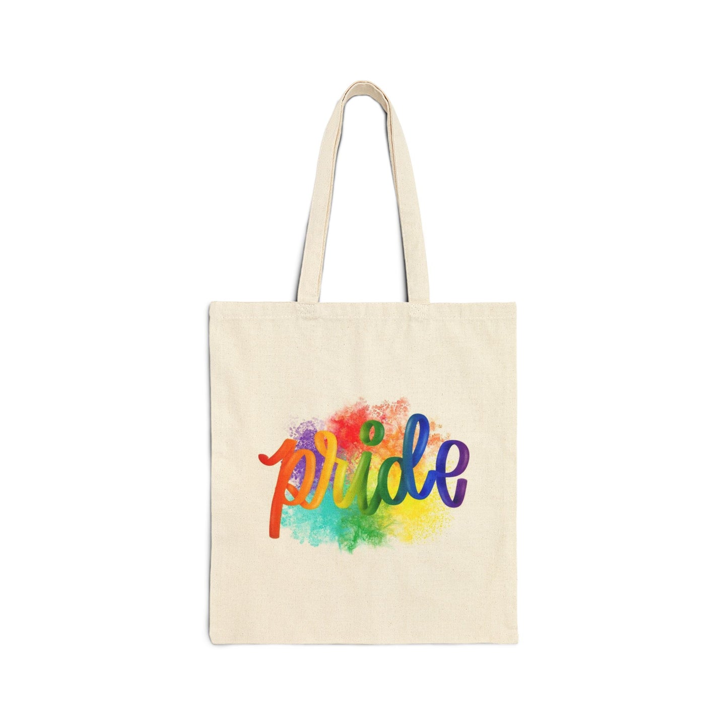 Cotton Canvas Tote Bag