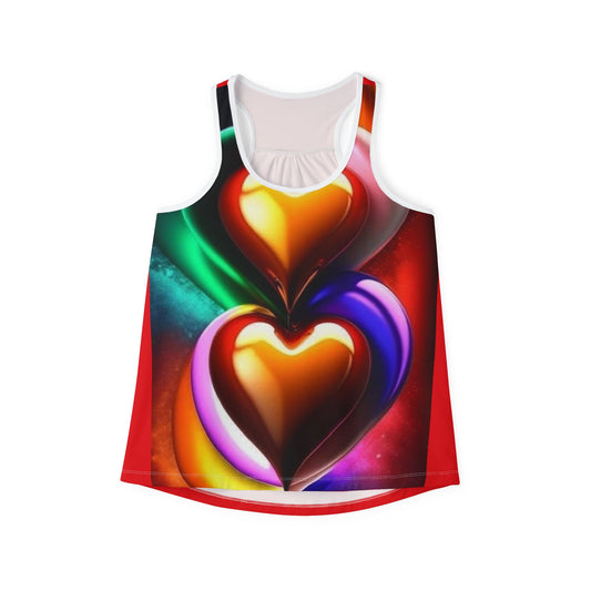 Women's Tank Top (AOP)