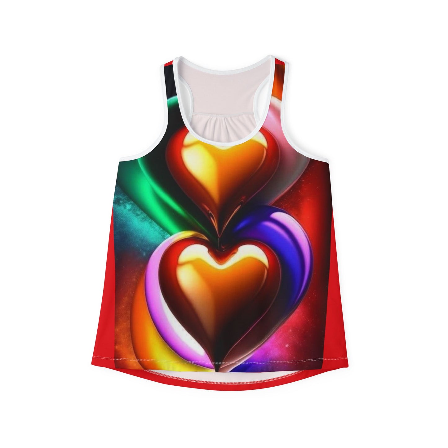 Women's Tank Top (AOP)