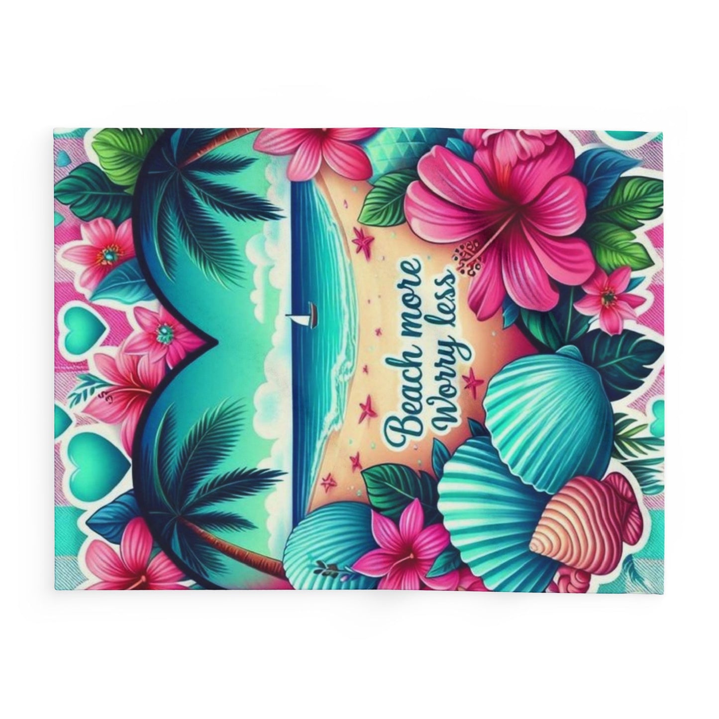 Arctic Fleece Blanket