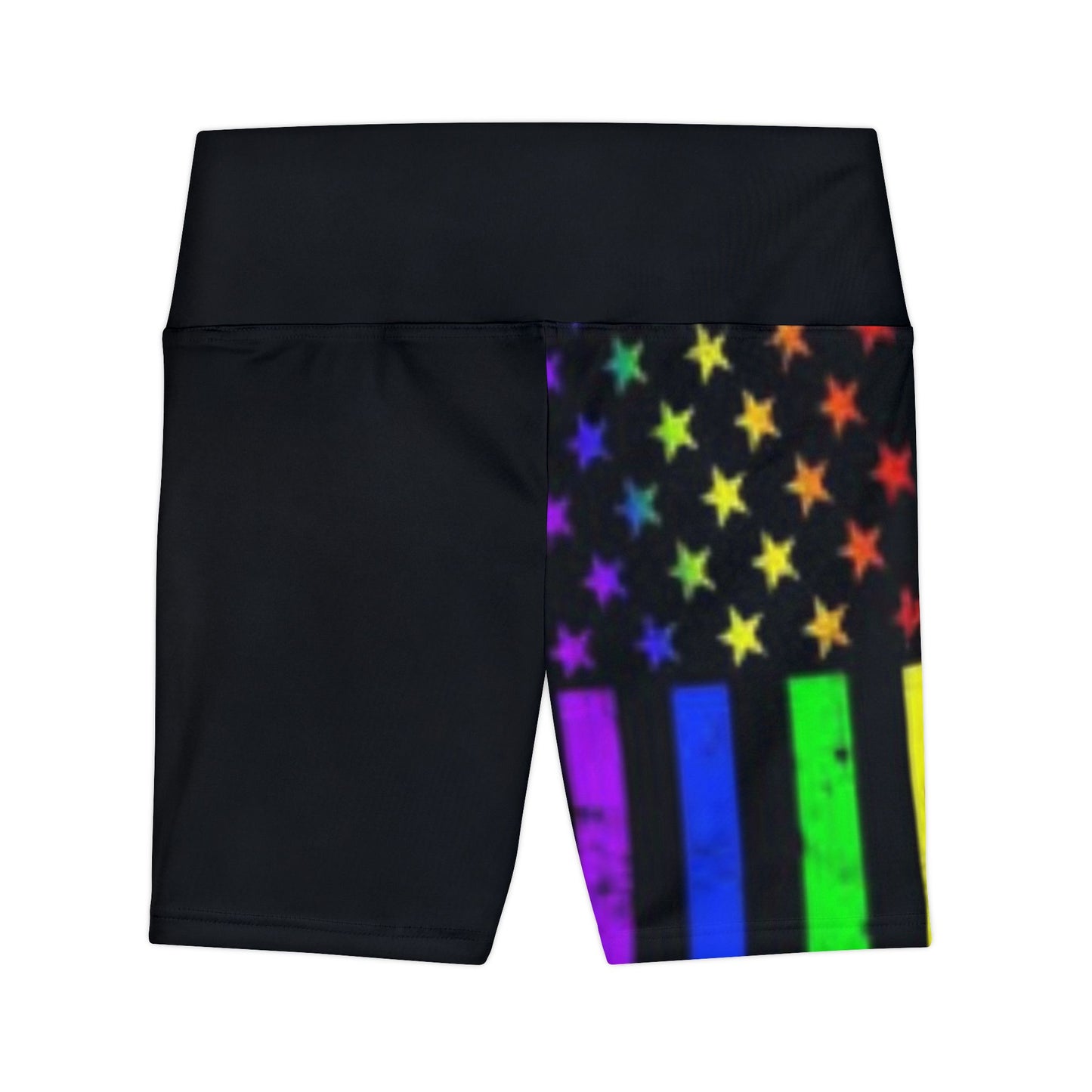 Women's Workout Shorts (AOP)