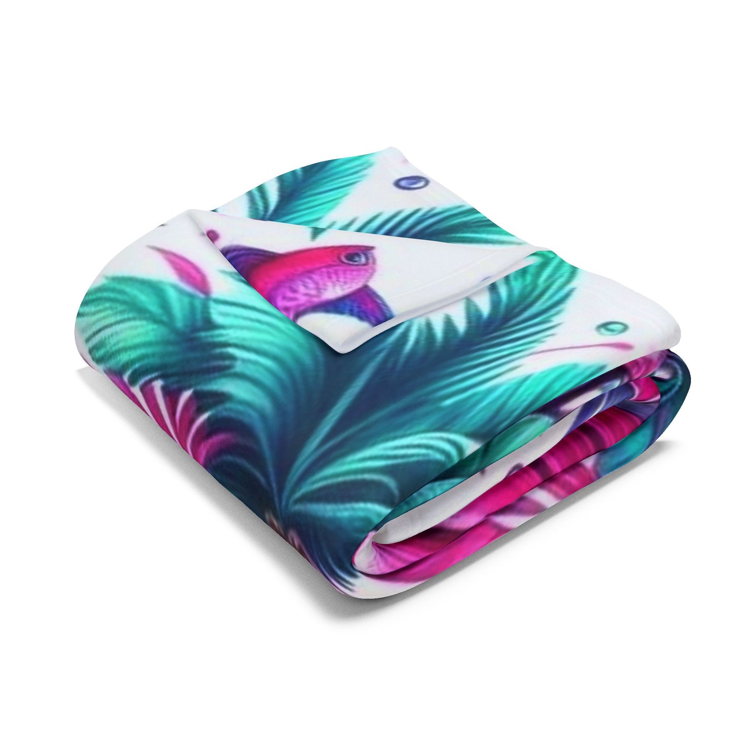 Arctic Fleece Blanket