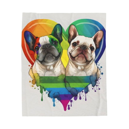 Velveteen Plush Blanket