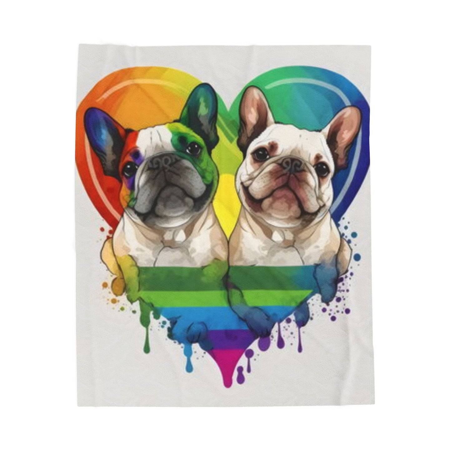 Velveteen Plush Blanket