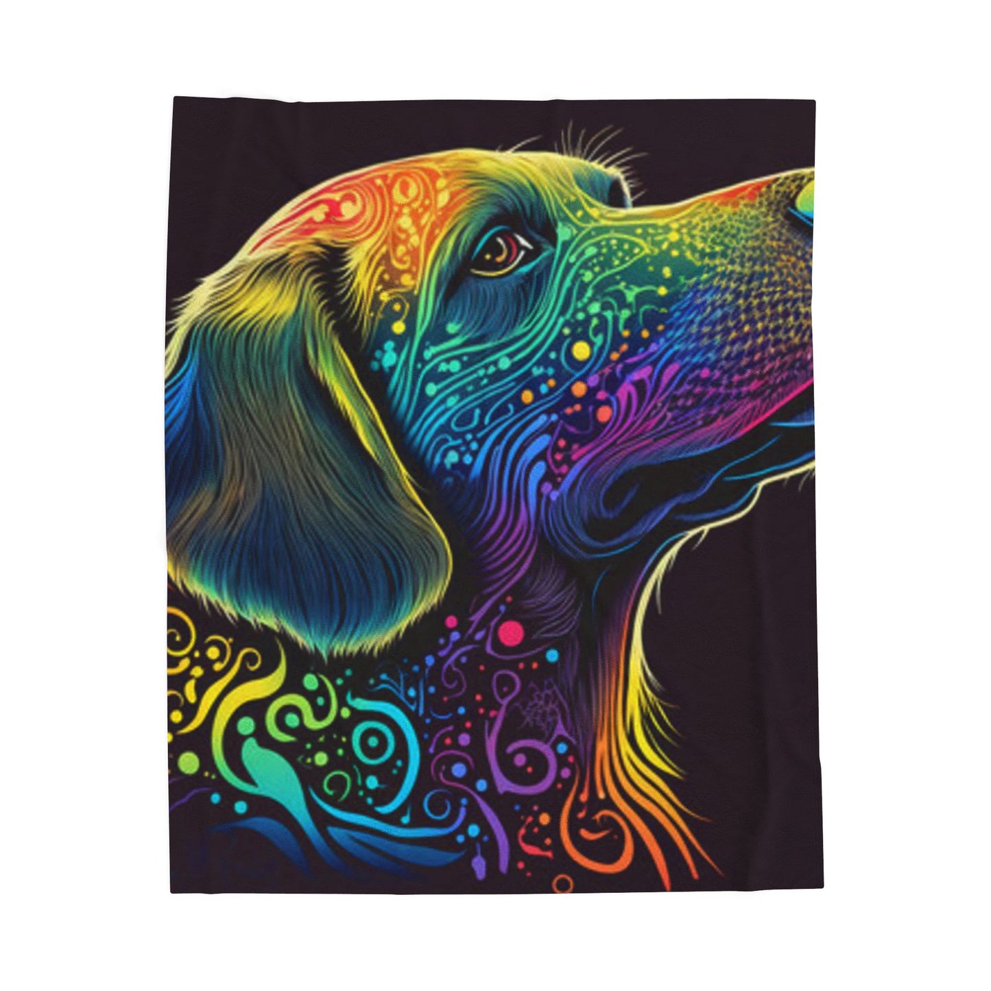 Velveteen Plush Blanket