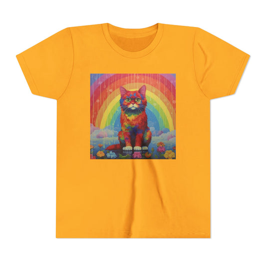 Youth Short Sleeve Tee