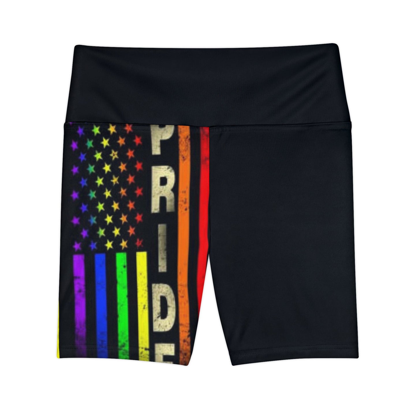Women's Workout Shorts (AOP)