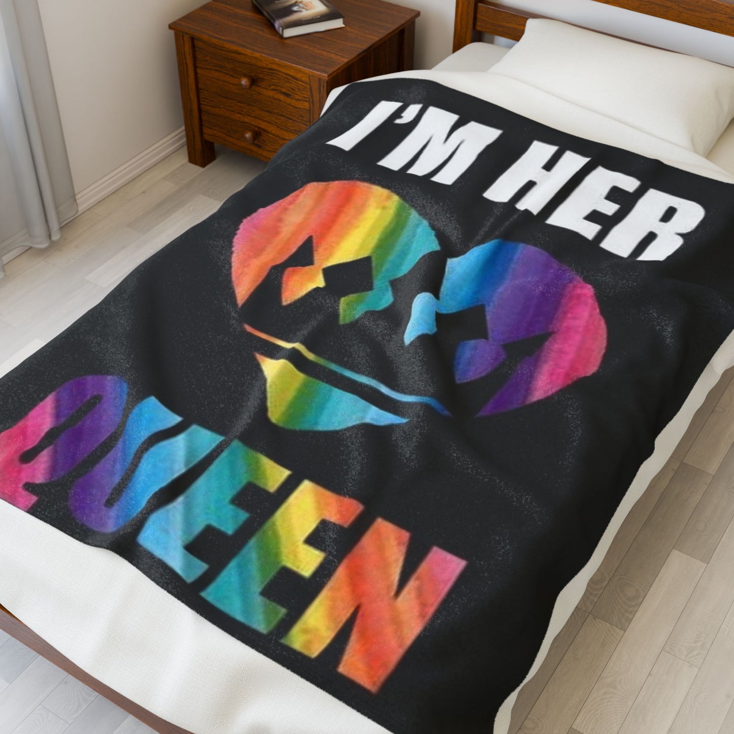 Velveteen Plush Blanket