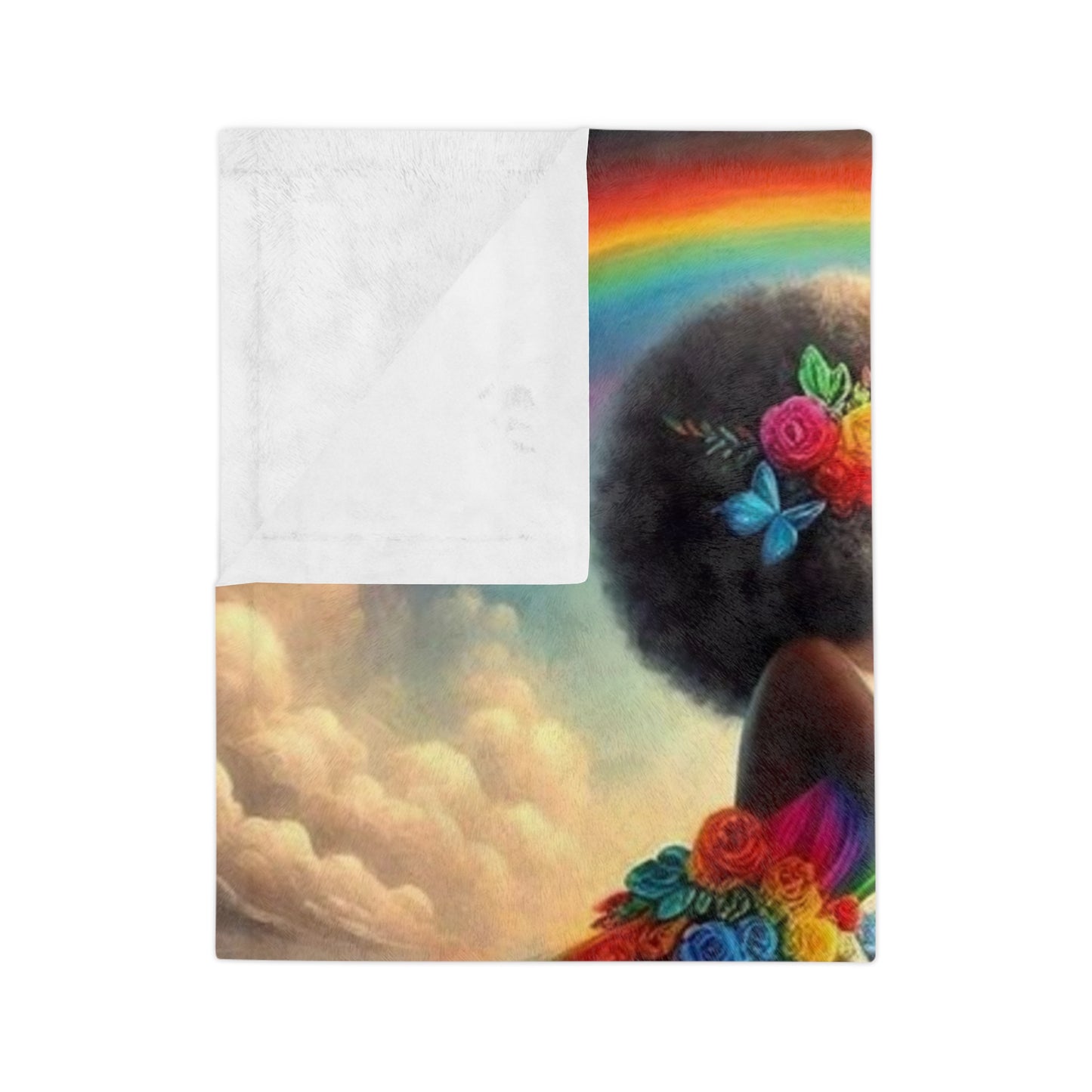 Velveteen Microfiber Blanket